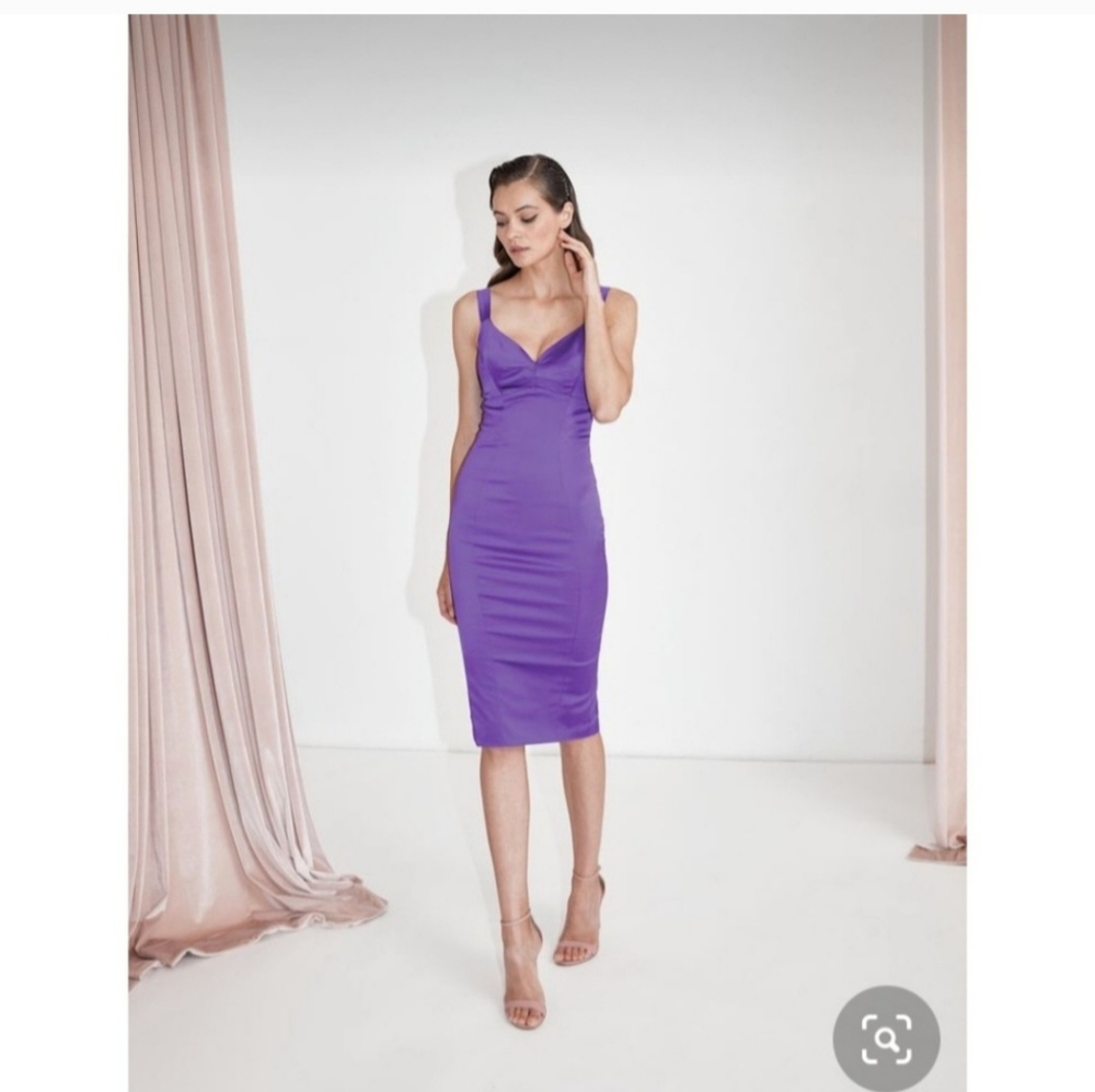Pink Haze Dress